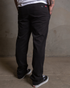 CHINO PANTS BLACK - MENS